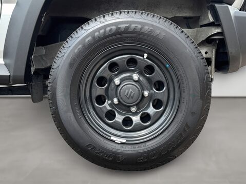 Suzuki Jimny 1.5 ALLGRIP Commercial 4WD 10