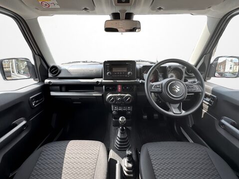 Suzuki Jimny 1.5 ALLGRIP Commercial 4WD 14