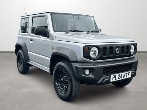 Suzuki Jimny 1.5 ALLGRIP Commercial 4WD 1