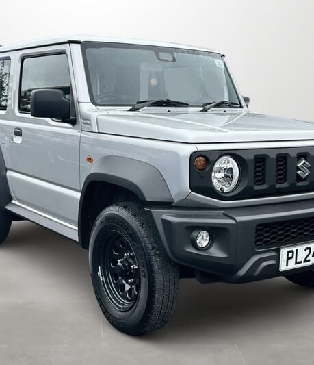Suzuki Jimny 1.5 ALLGRIP Commercial 4WD
