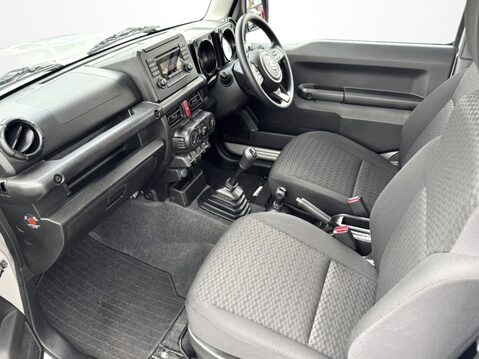 Suzuki Jimny 1.5 ALLGRIP Commercial 4WD 2