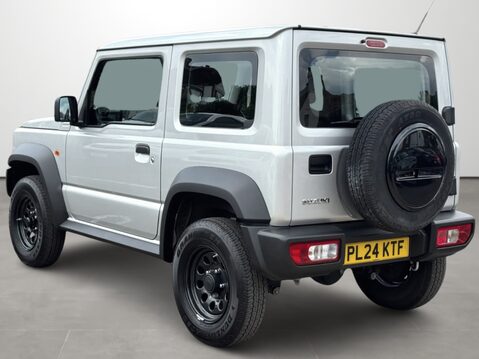 Suzuki Jimny 1.5 ALLGRIP Commercial 4WD 3