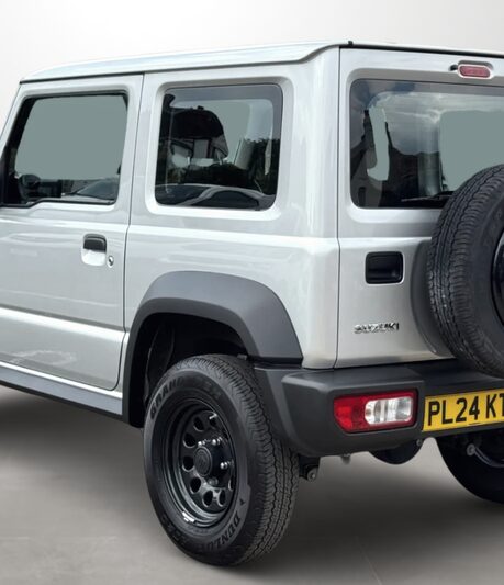 Suzuki Jimny 1.5 ALLGRIP Commercial 4WD