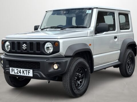 Suzuki Jimny 1.5 ALLGRIP Commercial 4WD 6