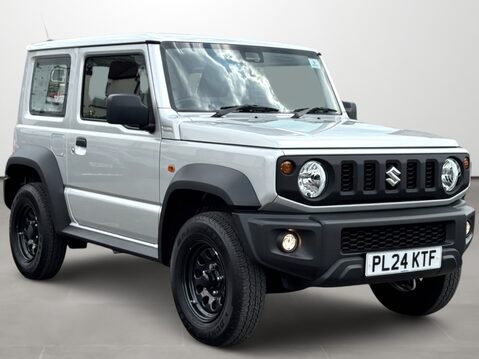Suzuki Jimny 1.5 ALLGRIP Commercial 4WD 1