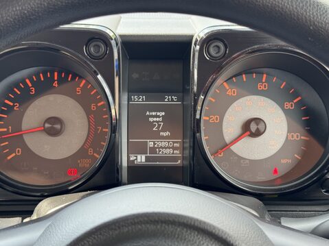 Suzuki Jimny 1.5 ALLGRIP Commercial 4WD 19