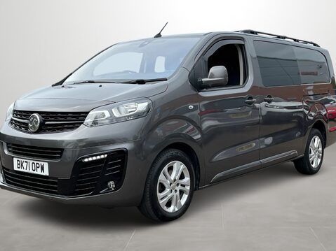 Vauxhall Vivaro 3100 2.0d 150PS Elite H1 D/Cab 6