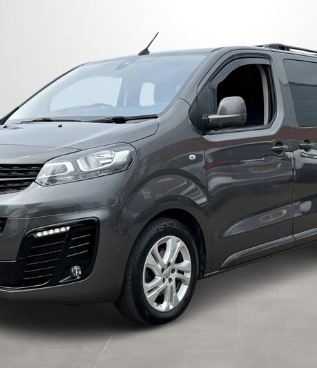 Vauxhall Vivaro 3100 2.0d 150PS Elite H1 D/Cab