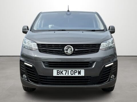 Vauxhall Vivaro 3100 2.0d 150PS Elite H1 D/Cab 5