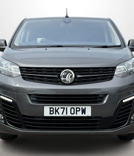 Vauxhall Vivaro 3100 2.0d 150PS Elite H1 D/Cab
