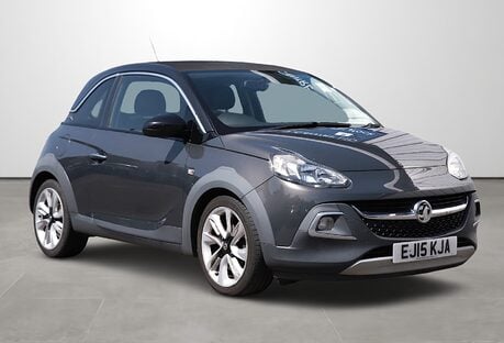 Vauxhall Adam 1.2i Rocks Air 3dr [Technical Pack]