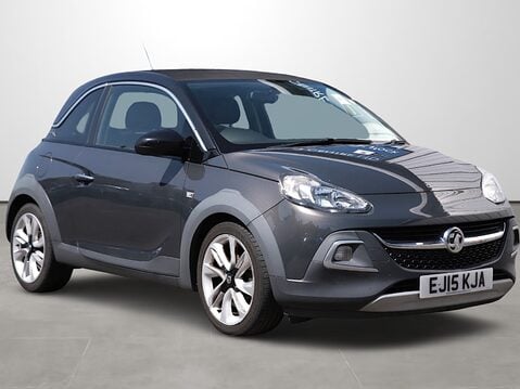 Vauxhall Adam 1.2i Rocks Air 3dr [Technical Pack] 1
