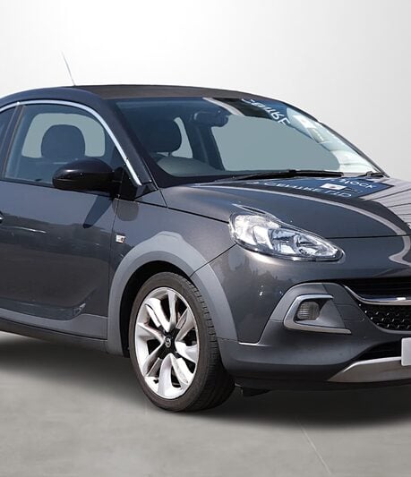 Vauxhall Adam 1.2i Rocks Air 3dr [Technical Pack]