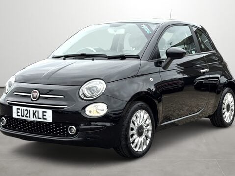 Fiat 500 1.0 Mild Hybrid Lounge 3dr 6