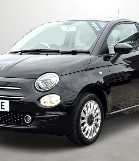 Fiat 500 1.0 Mild Hybrid Lounge 3dr
