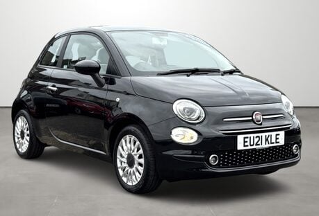 Fiat 500 1.0 Mild Hybrid Lounge 3dr