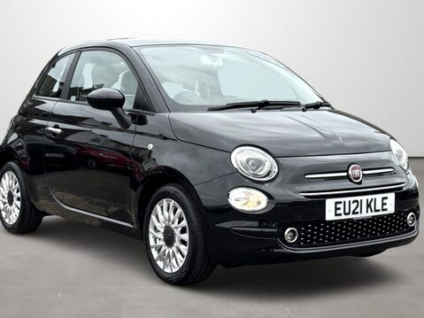Fiat 500 1.0 Mild Hybrid Lounge 3dr 1