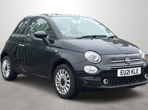 Fiat 500 1.0 Mild Hybrid Lounge 3dr 1