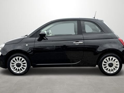 Fiat 500 1.0 Mild Hybrid Lounge 3dr 7