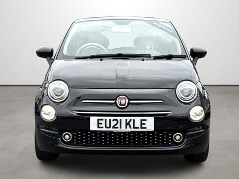 Fiat 500 1.0 Mild Hybrid Lounge 3dr 5