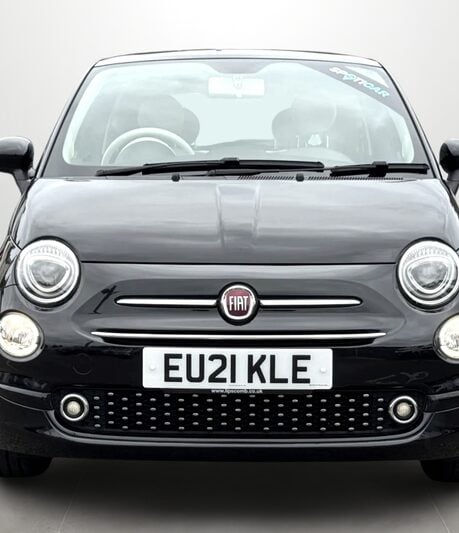 Fiat 500 1.0 Mild Hybrid Lounge 3dr