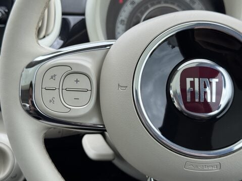Fiat 500 1.0 Mild Hybrid Lounge 3dr 27