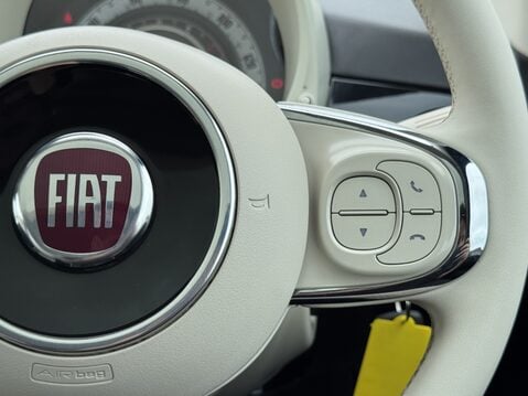 Fiat 500 1.0 Mild Hybrid Lounge 3dr 28