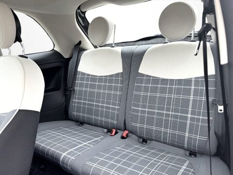 Fiat 500 1.0 Mild Hybrid Lounge 3dr 31