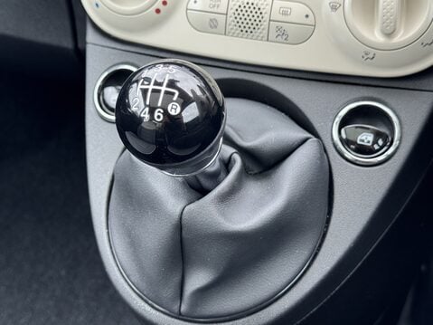 Fiat 500 1.0 Mild Hybrid Lounge 3dr 24
