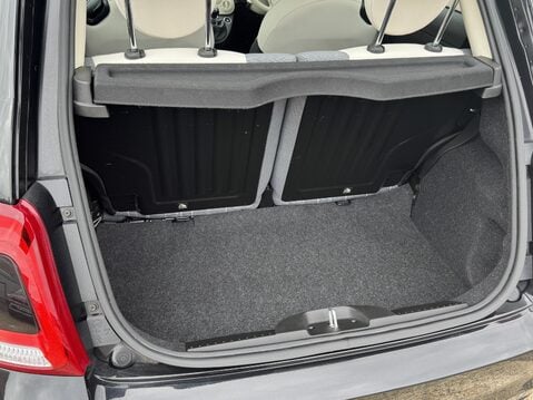 Fiat 500 1.0 Mild Hybrid Lounge 3dr 32