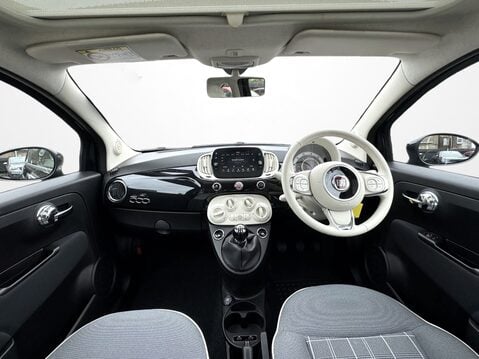 Fiat 500 1.0 Mild Hybrid Lounge 3dr 17