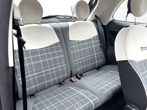 Fiat 500 1.0 Mild Hybrid Lounge 3dr 30