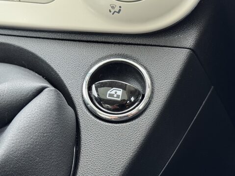 Fiat 500 1.0 Mild Hybrid Lounge 3dr 25