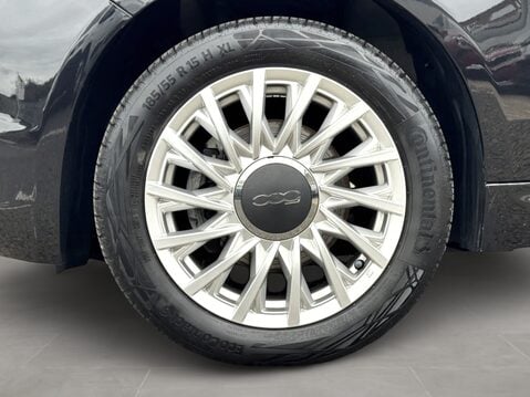Fiat 500 1.0 Mild Hybrid Lounge 3dr 15