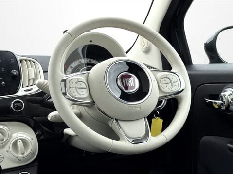 Fiat 500 1.0 Mild Hybrid Lounge 3dr 18