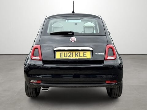 Fiat 500 1.0 Mild Hybrid Lounge 3dr 9