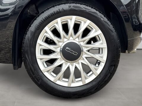 Fiat 500 1.0 Mild Hybrid Lounge 3dr 14