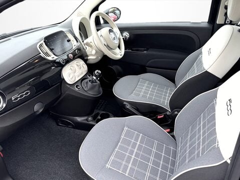 Fiat 500 1.0 Mild Hybrid Lounge 3dr 2