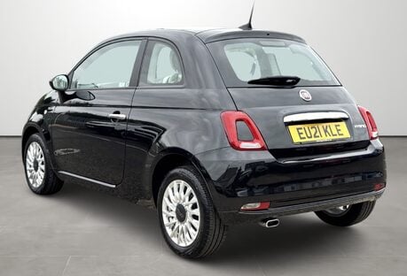 Fiat 500 1.0 Mild Hybrid Lounge 3dr