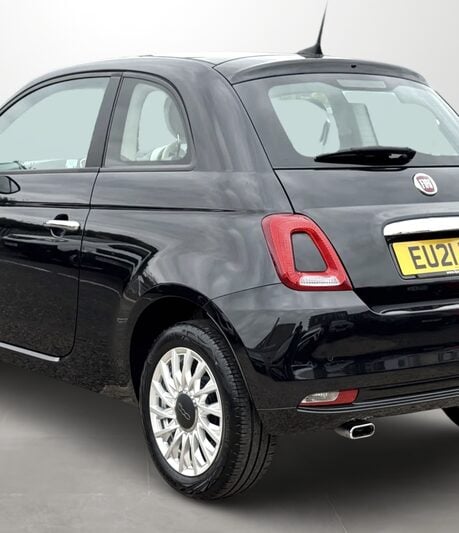 Fiat 500 1.0 Mild Hybrid Lounge 3dr