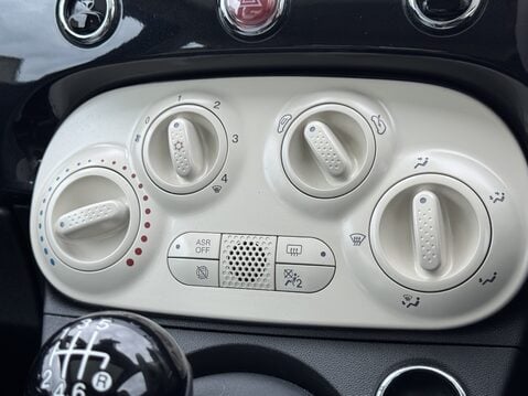 Fiat 500 1.0 Mild Hybrid Lounge 3dr 23