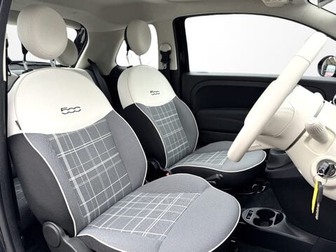 Fiat 500 1.0 Mild Hybrid Lounge 3dr 19