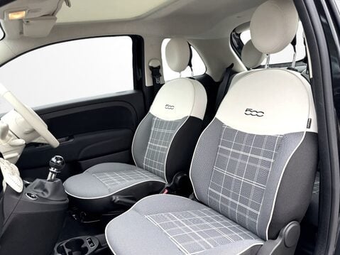 Fiat 500 1.0 Mild Hybrid Lounge 3dr 20