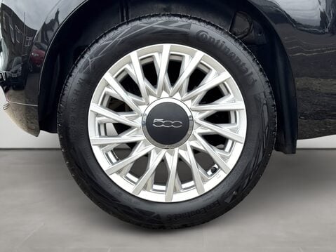 Fiat 500 1.0 Mild Hybrid Lounge 3dr 12