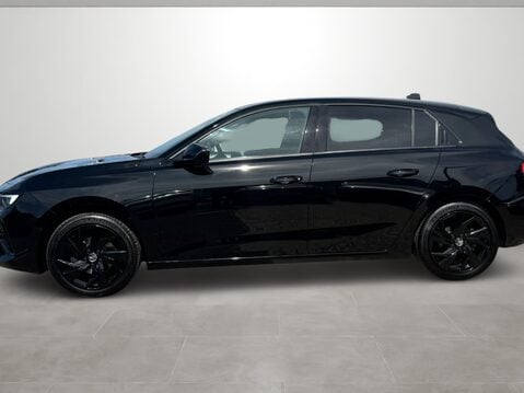 Vauxhall Astra 1.2 Turbo 130 GS 5dr 7