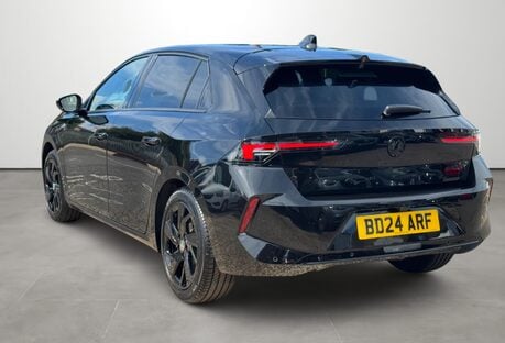 Vauxhall Astra 1.2 Turbo 130 GS 5dr