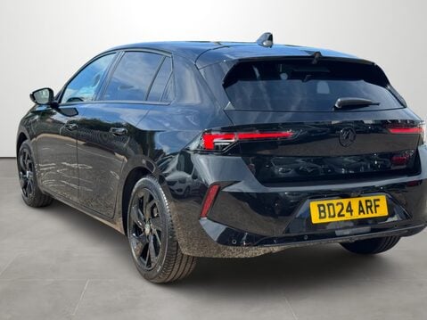 Vauxhall Astra 1.2 Turbo 130 GS 5dr 3