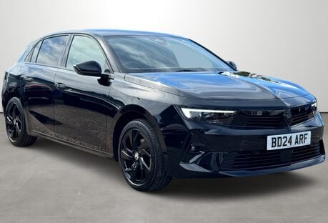 Vauxhall Astra 1.2 Turbo 130 GS 5dr