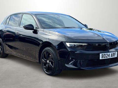Vauxhall Astra 1.2 Turbo 130 GS 5dr 1