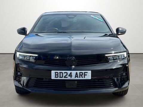 Vauxhall Astra 1.2 Turbo 130 GS 5dr 5